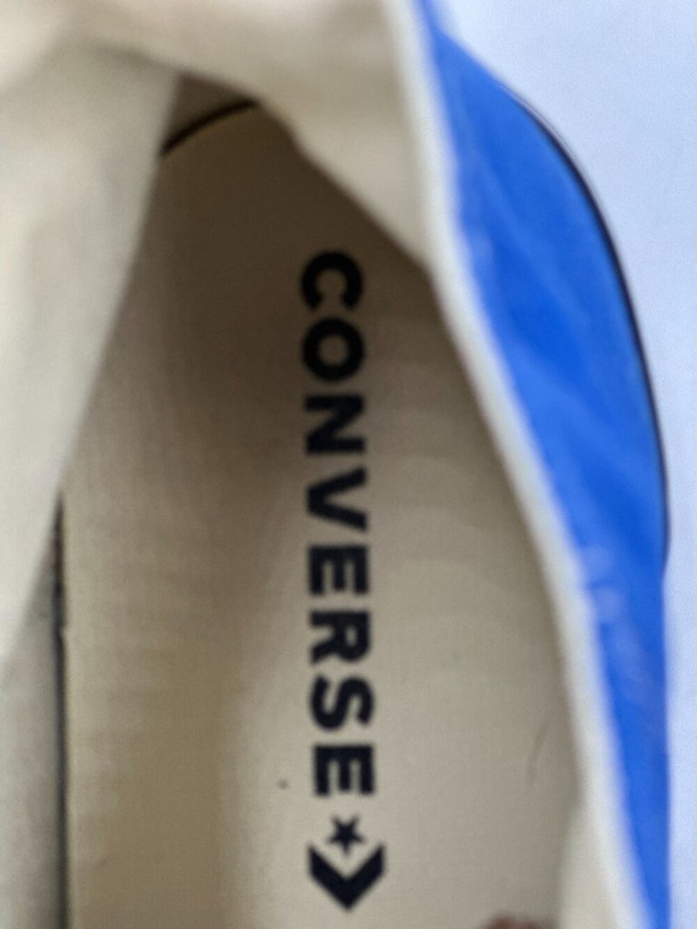 Converse Chuck Taylor All Star Canvas Sneakers Hi Men’s 10 Woman 12 - Picture 12 of 12